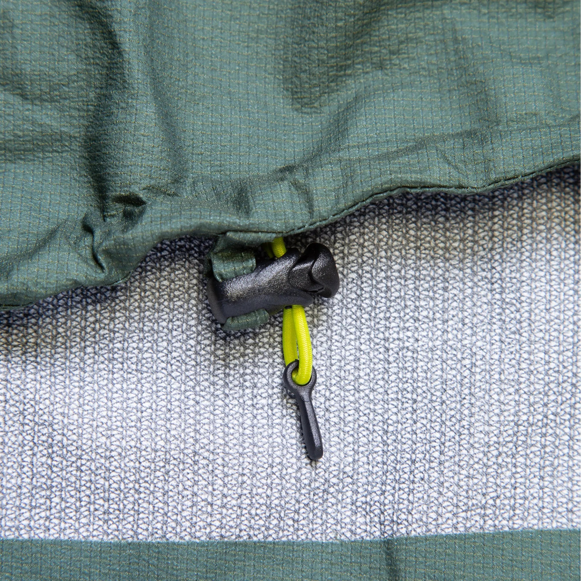 Tech Fortify Running Jacket