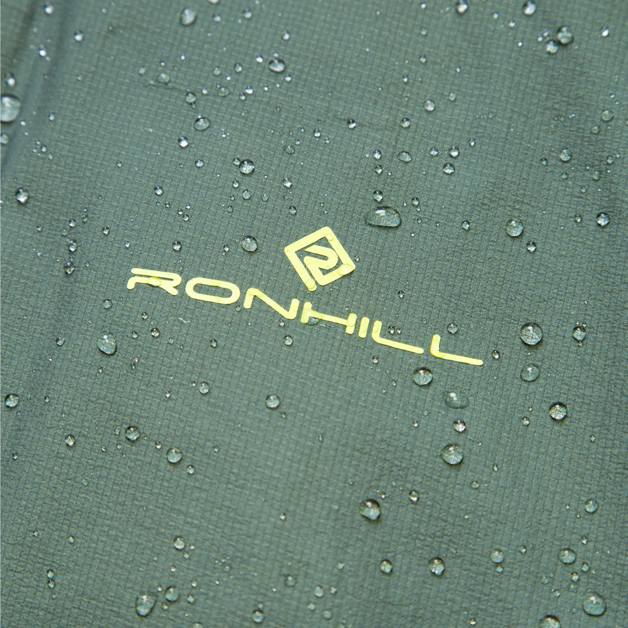 Tech Fortify Running Jacket