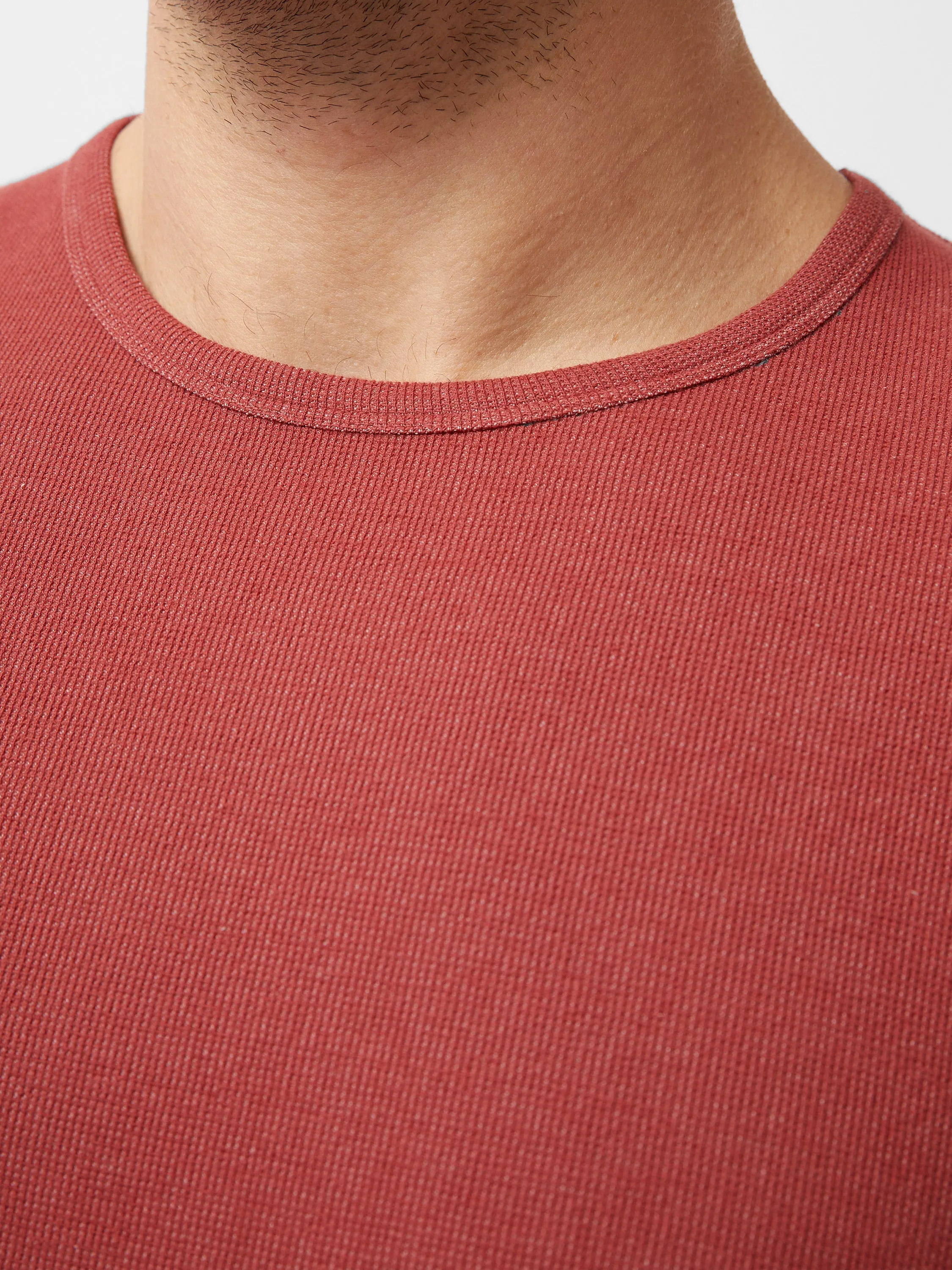 Textured Short Sleeve T-Shirt
