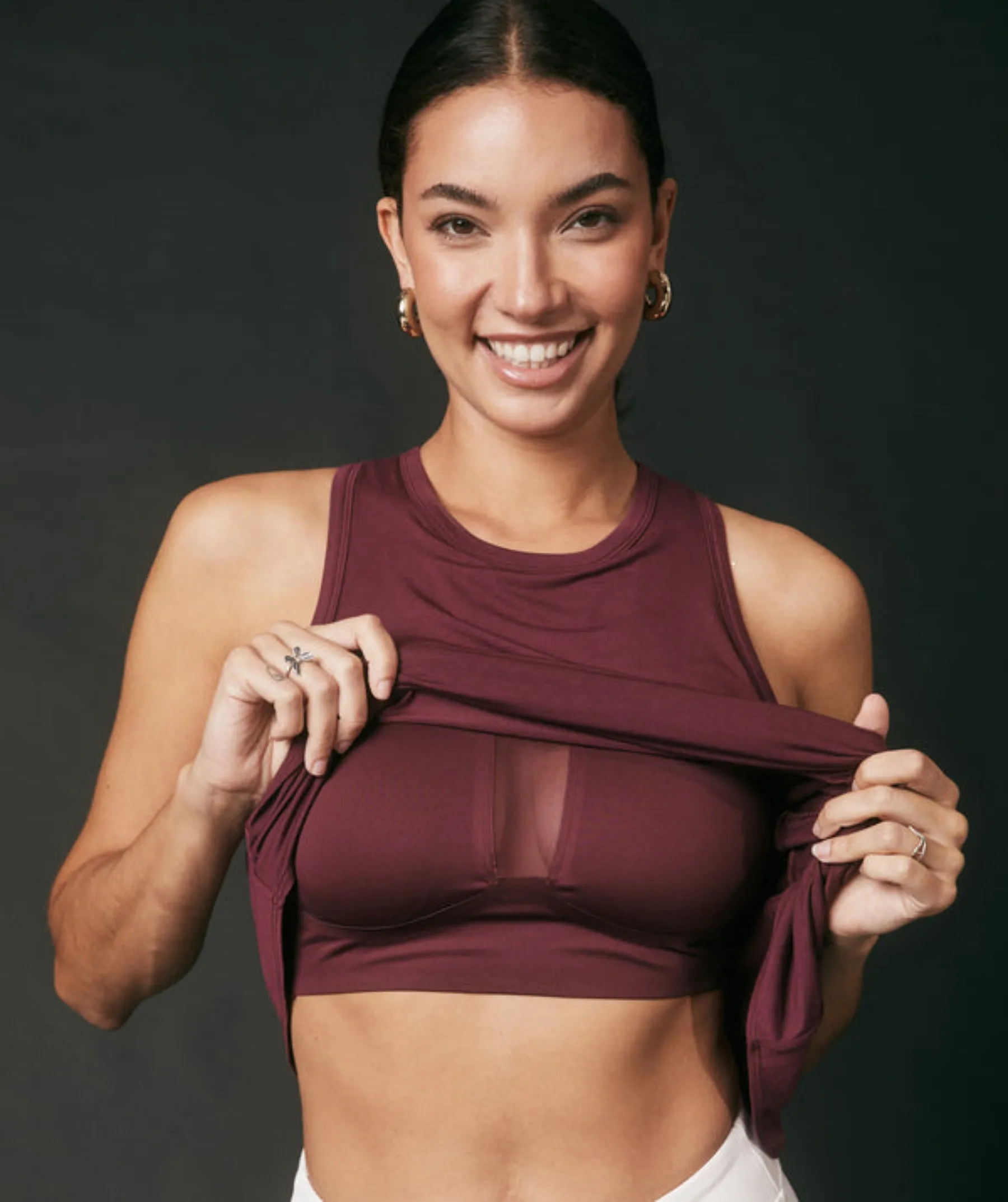 The Freedom Racerback Bra Tank