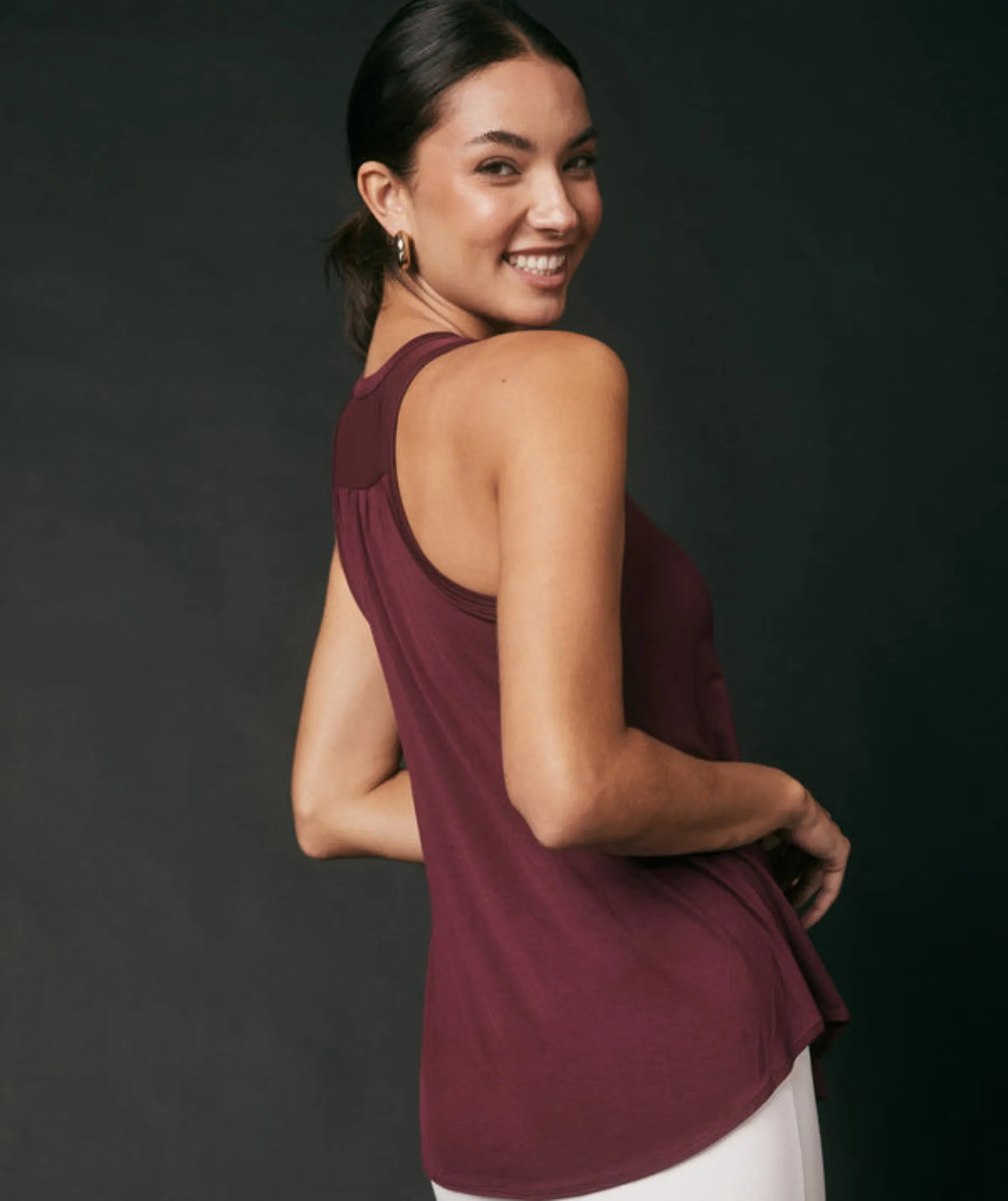 The Freedom Racerback Bra Tank