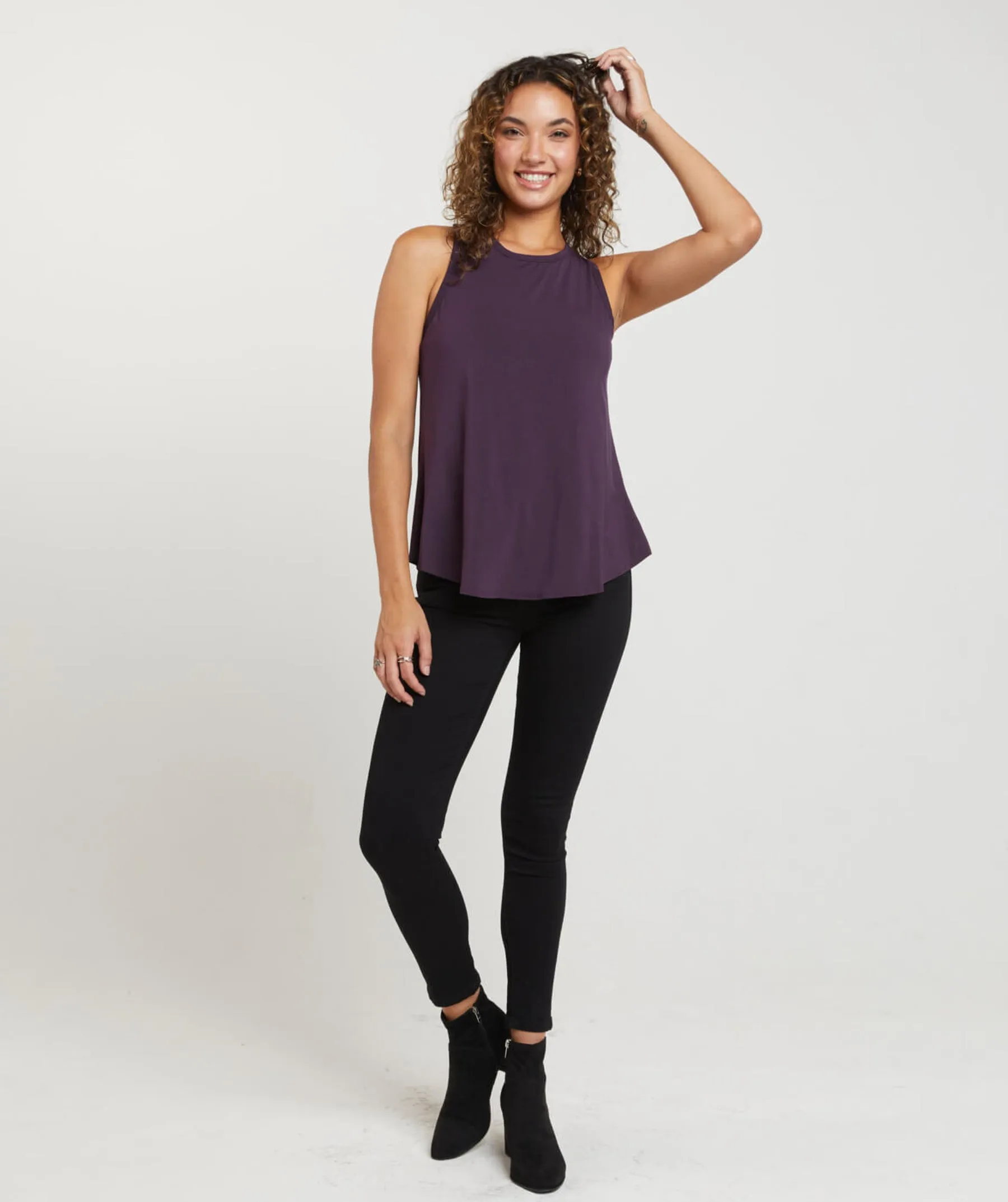 The Freedom Racerback Bra Tank