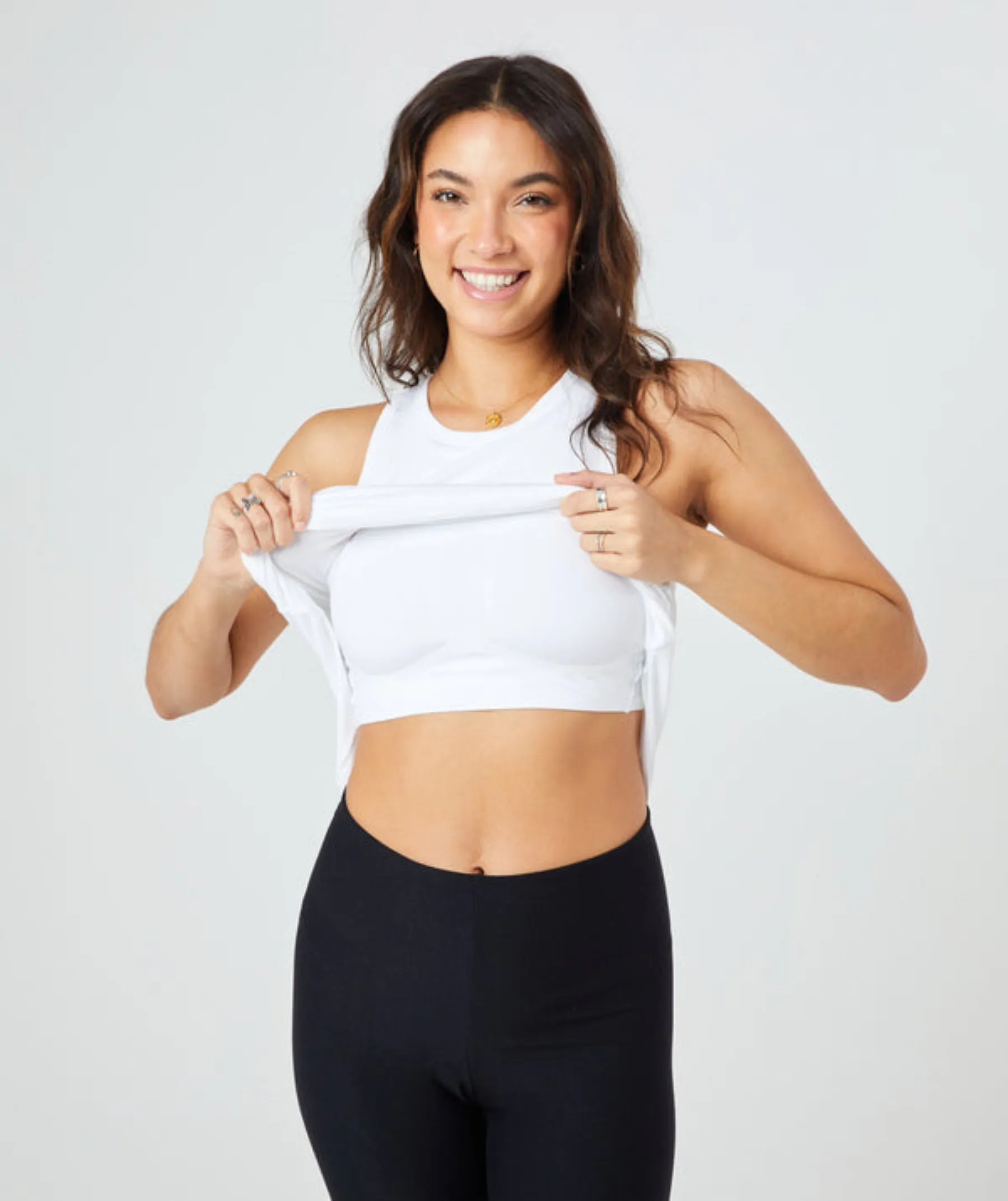 The Freedom Racerback Bra Tank