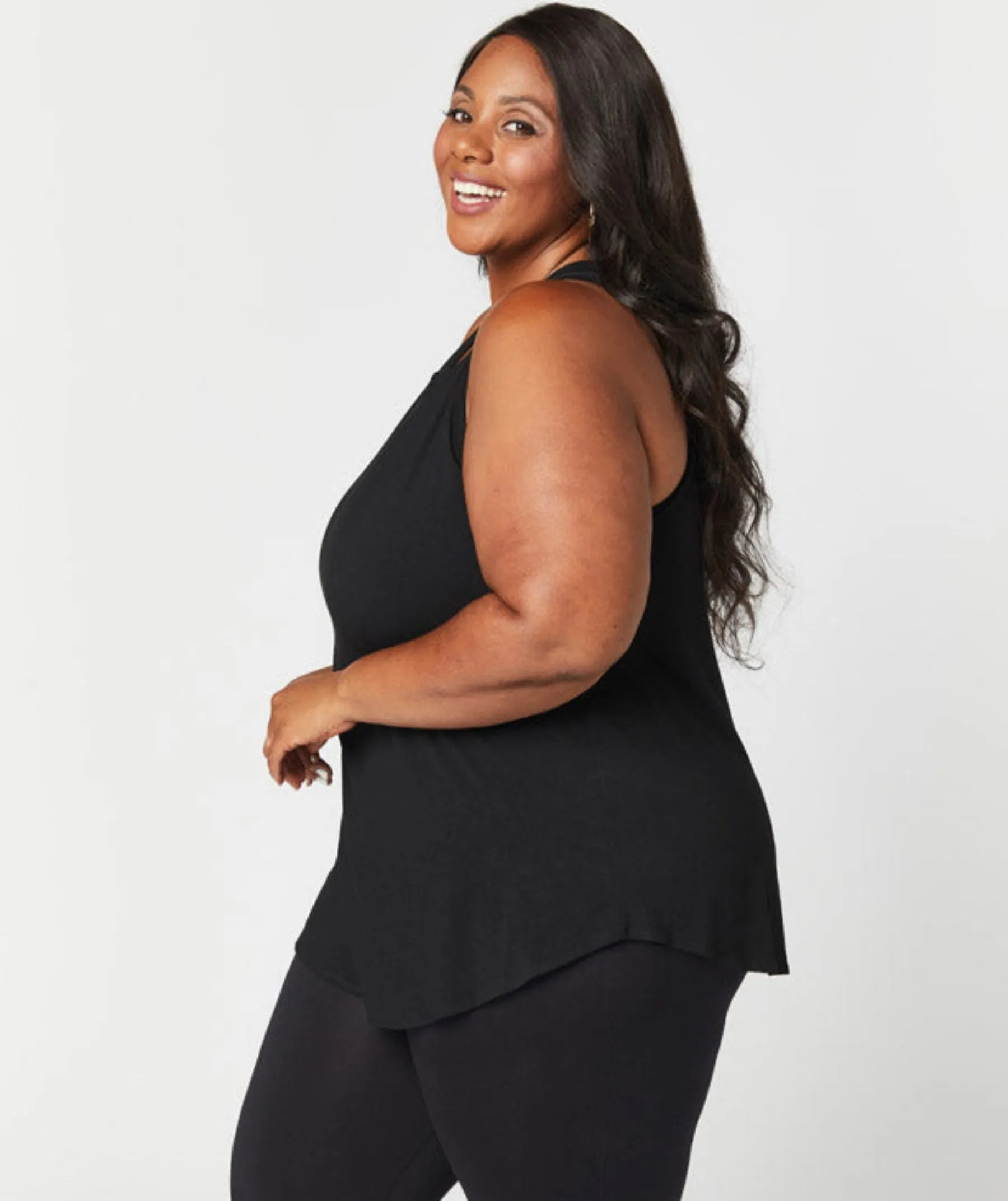 The Freedom Racerback Bra Tank
