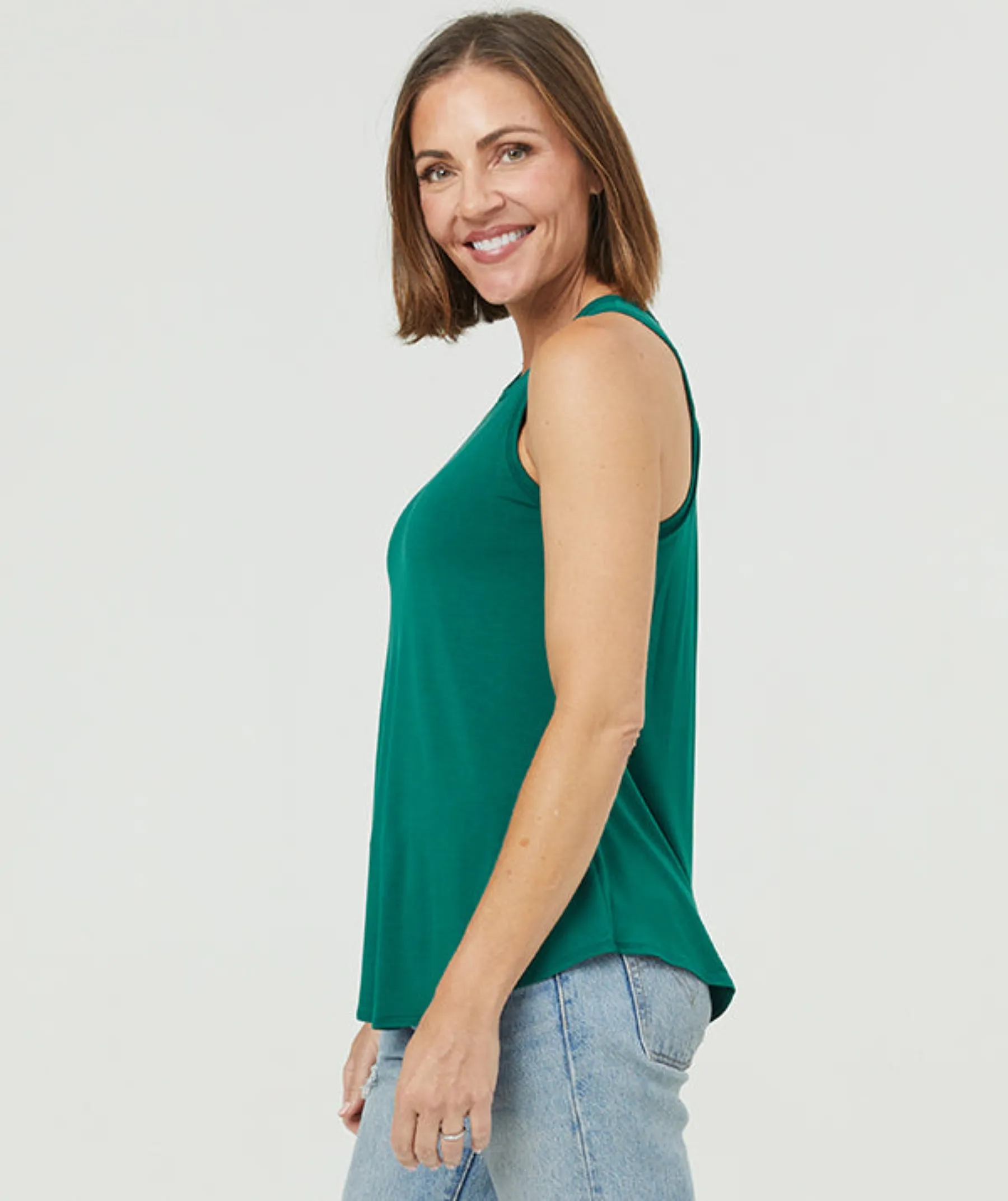 The Freedom Racerback Bra Tank