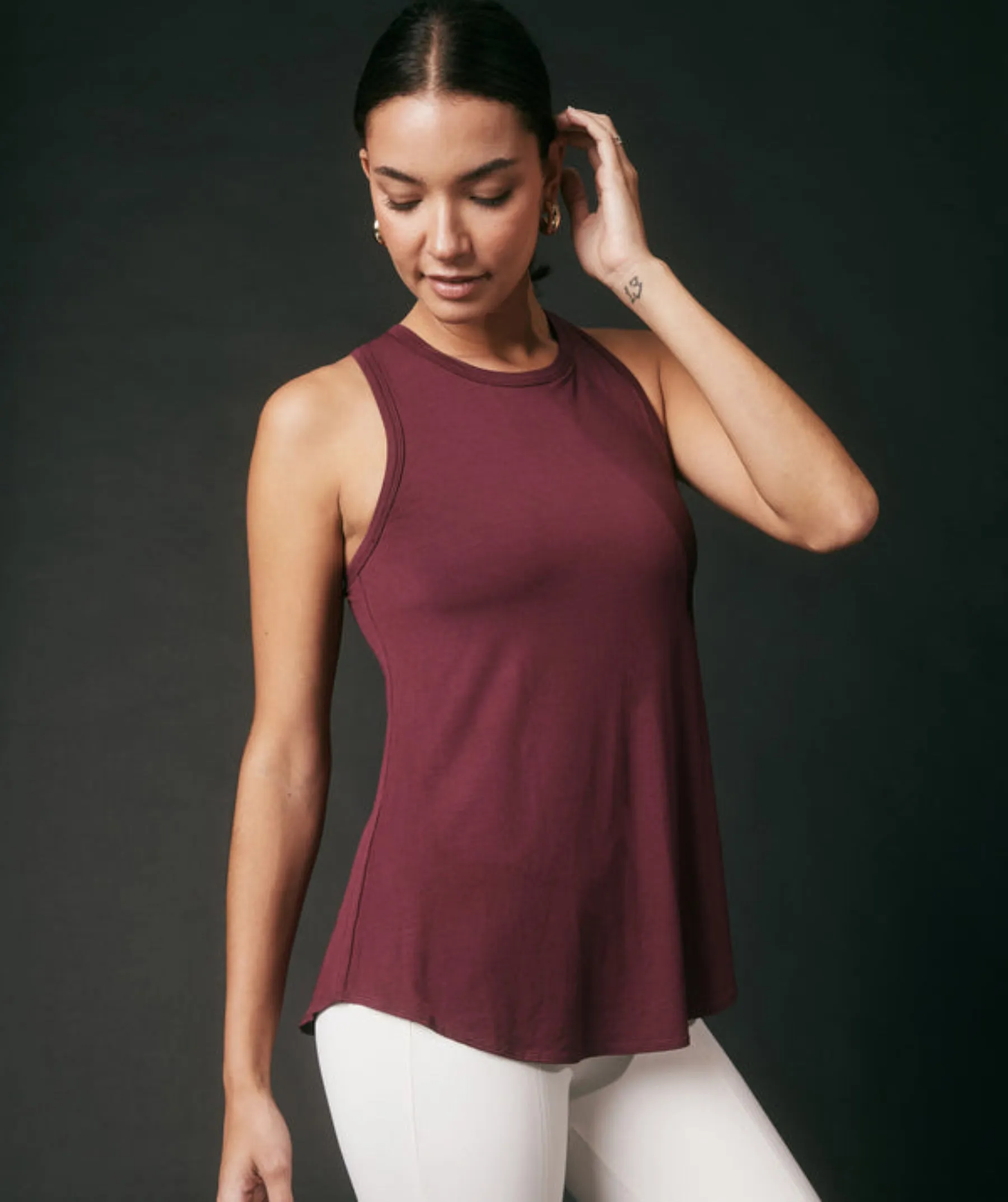 The Freedom Racerback Bra Tank