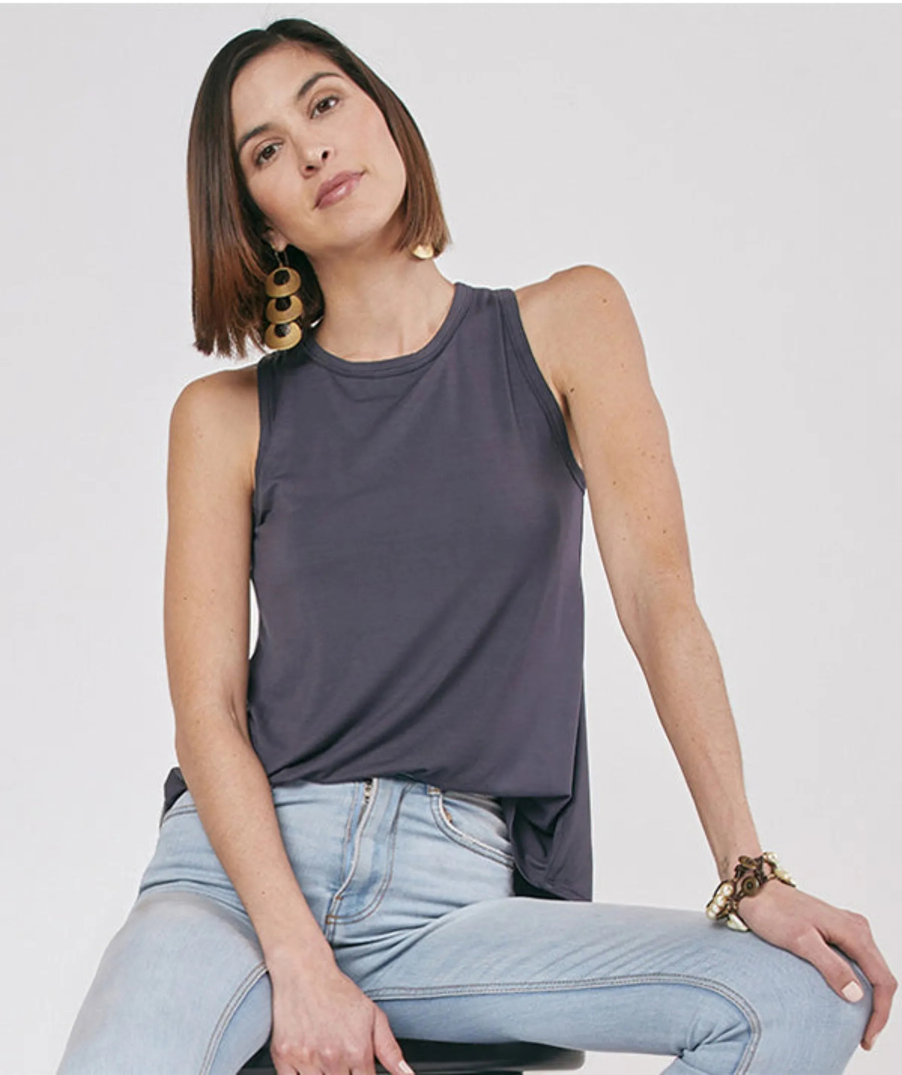 The Freedom Racerback Bra Tank
