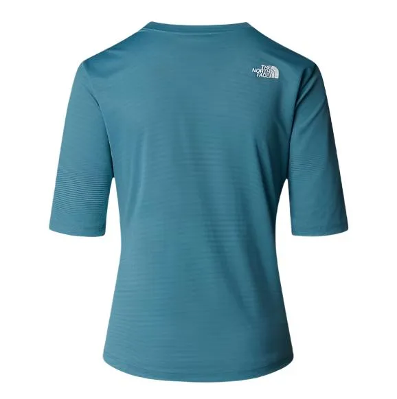 The North Face Womens Shadow S/S T-Shirt Algae Blue