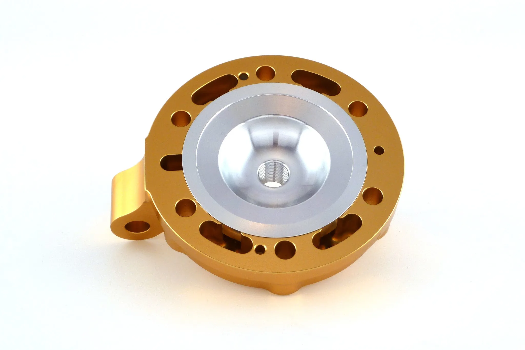 VHM 2001-2008 Suzuki RM250 Cylinder Head and Insert