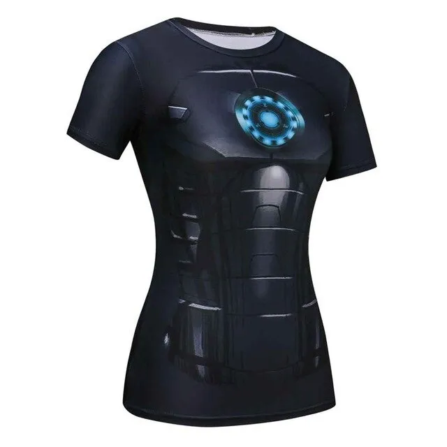 Women T-shirt Bodys