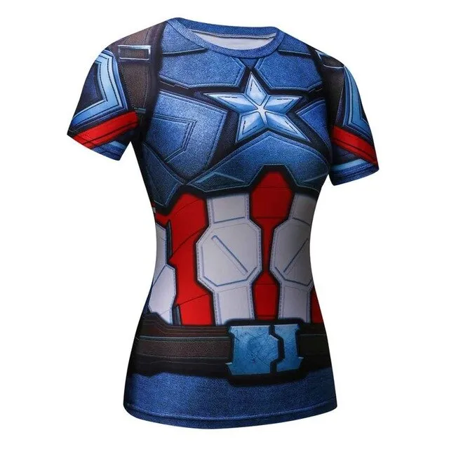 Women T-shirt Bodys