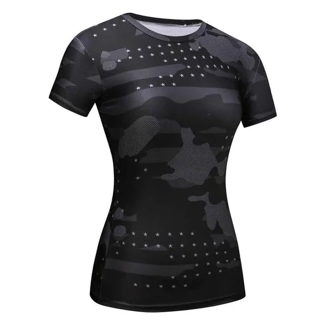 Women T-shirt Bodys