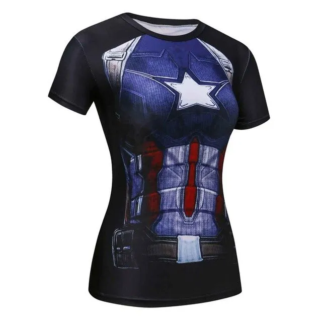 Women T-shirt Bodys